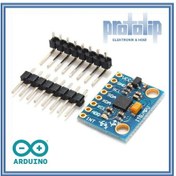 Resim Arduino Pıc Arm Imu 3 Eksen Gyro Modül Mpu6050 