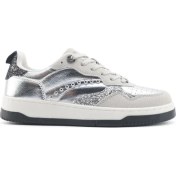 Resim Nine West SAMRESSA 5FX Gümüş Kadın Sneaker 