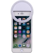 Resim S-Link Led Selfie Işığı Şarjlı 