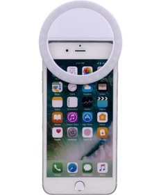 Resim S-Link Led Selfie Işığı Şarjlı 