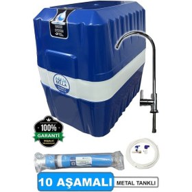 Resim Dünyanın En Iyi Su Aırtma Cihazı Stylus Pro 12 Lt Çelik Depolu (551286341) 