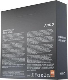 Resim AMD Ryzen 5 7600X BOX 4.70GHz 32MB AM5 Kutulu İşlemci (Distiribütör Garantili) 