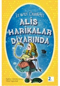 Resim Alis Harikalar Diyarında - Lewis Carroll - İmge Kitabevi 
