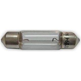 Resim Sofit Ampul 12V 3W Narva Kontrol Kalemi İçin 17094 2 Adet 