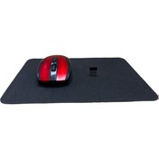 Resim EYEPC Kablosuz Optik Mouse Maus+mouse Pad 