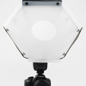 Resim Weifeng 35cm Tepeflaş İçin Softbox 