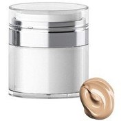 Resim Mithra Life Hava Geçirmez Pompalı Doldurulabilir Krem Losyon Fondoten Kutusu Şişesi Mıt1218 