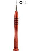 Resim Macbook Aır Pro Laptop Toshiba Tornavidası 1.2 MM P5 Pentalobe 