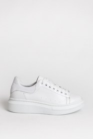 Resim Dericlub 04024 Gerçek Deri Kadın Spor Ayakkabı 