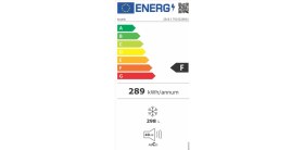 Resim Arçelik 2316 J 298 lt Kapasiteye Sahip Sandık Tipi Derin Dondurucu F Enerji Sınıfı ile Ekonomik 