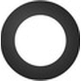 Resim Huawei Uyumlu Honor 8A Arka Kamera Camı Lensi (Çıtasız Sade Cam) 