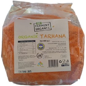 Resim BEORGANİC Organik Tarhana 800 G 