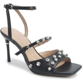 Resim Nine West Irene 5pr Siyah Kadın Topuklu Sandalet 000000000102012038 Siyah 