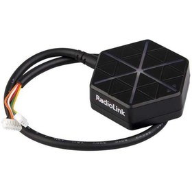 Resim Radiolink MINI PIXHAWK için GPS tutuculu SE100 M8N GPS+ 