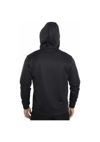 Resim Crozwise Erkek Kapşonlu Spor Sweatshirt Siyah 