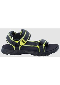 Resim Jack Wolfskin 4040061 Seven Seas 3k Blue/lime Kadın Sandalet 001 