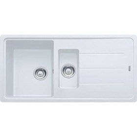 Resim Franke Basis Bfg 651 Granit Bianco 
