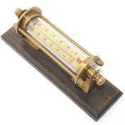 Resim Pirinç Termometre Model 2 