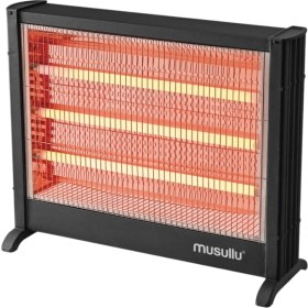 Resim MSL Musullu MSL-6001 Elektrikli Isıtıcı 
