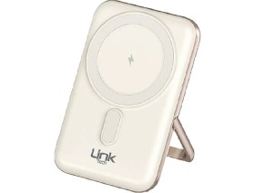 Resim Linktech WP24 Strong 10000Mah 15W Kablosuz Powerbank 