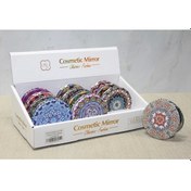 Resim Taşlı El Aynası Yulak İnce Alk3754 