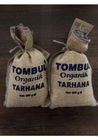 Resim Tombul Organik Tarhana 2 x 500 G 