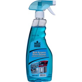 Resim Genel Markalar Magic Dose Çok Amaçlı Cam Temizleyici 500ml 