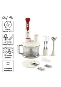 Resim Yui M53 Multiblender 1700w Paslanmaz Çelik 1.5l Kapasite 