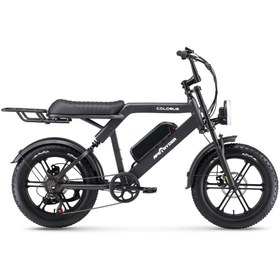 Resim Ape Ryder COLOBUS PREMIUM ELEKTRİKLİ BİSİKLET - 750W 