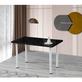 Resim Demontepark 70 X 120 CM Masa - Mutfak Masası - Yemek Masası - Çalışma Masası dmp2906198667 