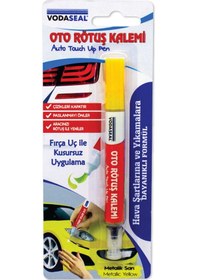 Resim 3 Adet Vodaseal Sarı Oto Rötuş Kalemi 