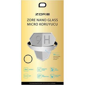 Resim Evastore Asus Zenfone 3 ZE552KL Nano Micro Temperli Ekran Koruyucu 