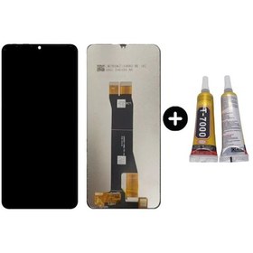 Resim Zte Nubia V50 Uyumlu A Kalite Lcd Ekran Dokunmatik + B7000 
