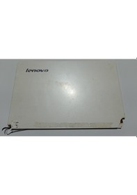 Resim Lenovo Uyumlu 10.1 Ideapad S10E - Cover - Ekran Arka Kapak (Kırık) 