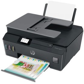 Resim HP Smart 615 Y0F71A Wi-Fi Çok Fonksiyonlu Mürekkep Püskürtmeli Yazıcı 