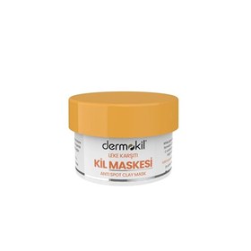 Resim Dermokil Leke Karşıtı Kil Maskesi 50 ml 
