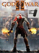 Resim Tigdes God of War 2 PC Oyunu | Windows Uyumlu | Flash Bellek ile Kolay Kurulumlu Aksiyon Efsanesi 