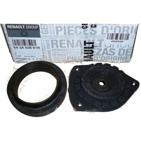 Resim Fluence Megane 3 Scenic 3 Ön Amortisör Takozu Mais 535254342 