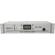 Resim Provoice Zs-217r Rack Tipi Akıllı Fabrika Zil Saati 