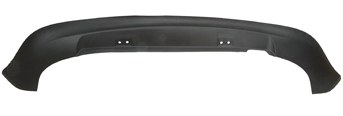 Resim VOLKSWAGEN GOLF- 4- 98/04; KARLIK (ARKA TAMPON ALTI) SIYAH (SPOILER) (TYG) 1J6807521B41 