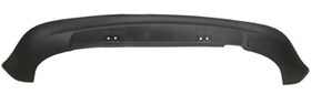 Resim VOLKSWAGEN GOLF- 4- 98/04; KARLIK (ARKA TAMPON ALTI) SIYAH (SPOILER) (TYG) 1J6807521B41 