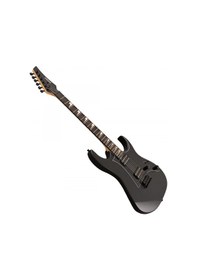 Resim Madison Meg-4m-bk Elektro Gitar Mat Siyah Modern Metal Ve Roc 