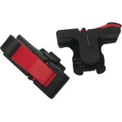 Resim GongtuShop Sadece Düğme Stili Telefon Için L1R1 Joystick Tetikleyicili Kavrama L1R1 Yangın Düğmeleri iPhone 8 Için Android Ios Mobil Gamepad Pubg Denetleyicisi Için Tutucu (Yurt Dışından) 