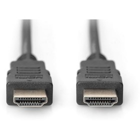 Resim Ak-330114-030-S Digitus Ak-330114-030-S Hdmi Altın 3M Fhd 