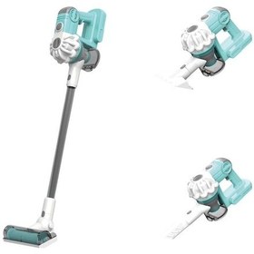 Resim Ls8807q Yeşil Dikey Elektrik Süpürgesi -vardem Oyuncak 