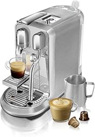 Resim Roses Store Nespresso J520 Creatista Plus Süt Çözümlü Kahve Makinesi 