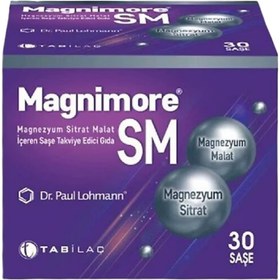 Resim MAGNİMORE SM 30 Şase 