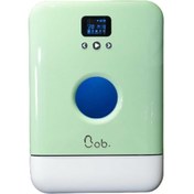 Resim Daan Tech Bob 5 Programlı 2 Kişilik Mini Bulaşık Makinesi Beyaz - Çağla Yeşili 