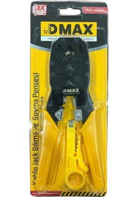 Resim Dmax Kablo Sıyırma Pensesi Dmx-4666 