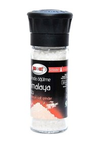 Resim Bağdat Sofrada Öğütme Himalaya Tuzu Değirmen 110 G 